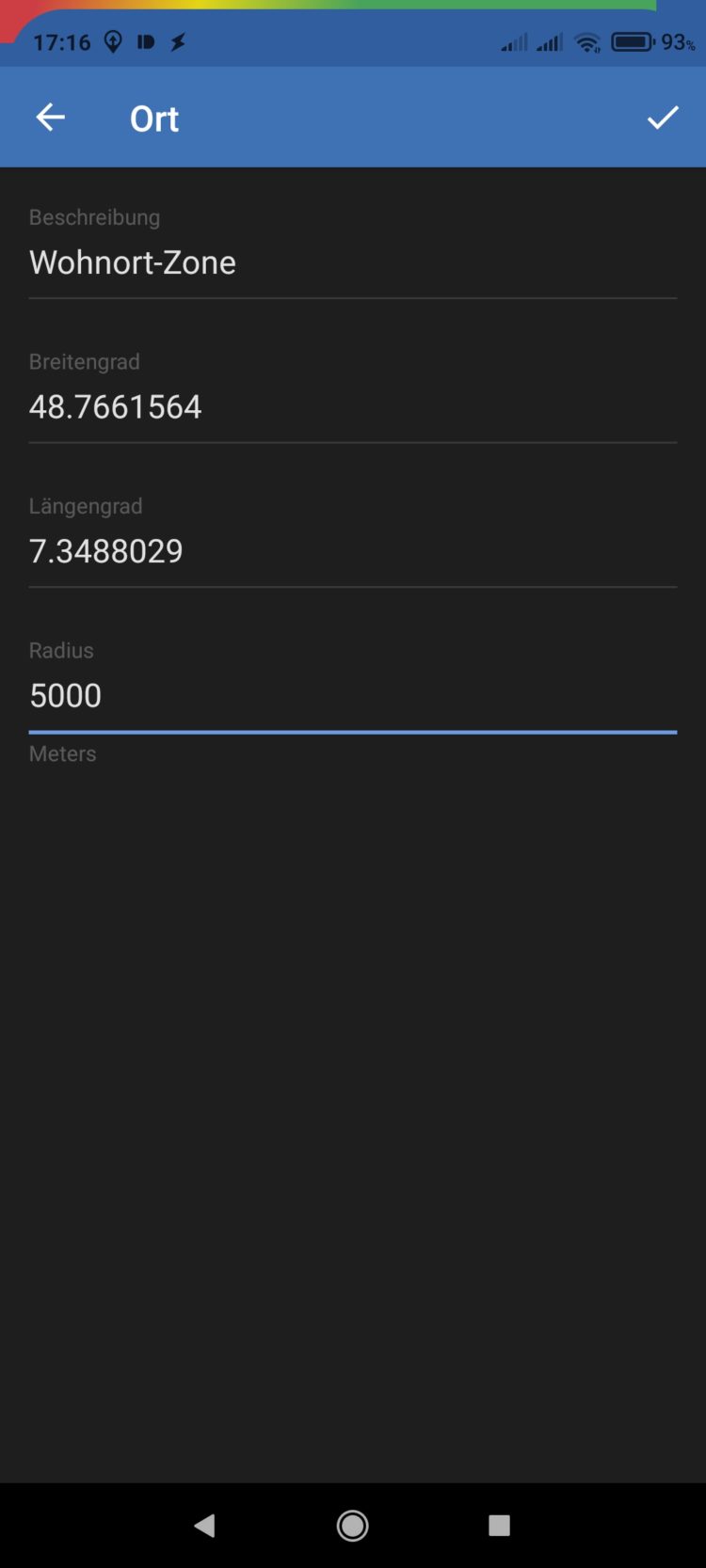 Smart-Home-Intelligenz auf Reisen: Geofencing ganz einfach