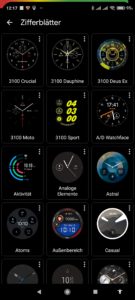 Watch Faces Wear OS