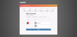 Thinka Setup - 06 - KNX Setup (IP)